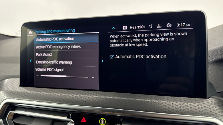 BMW X4 xDrive20d MHT M Sport 5dr Step Auto [Pro Pack] Diesel Estate